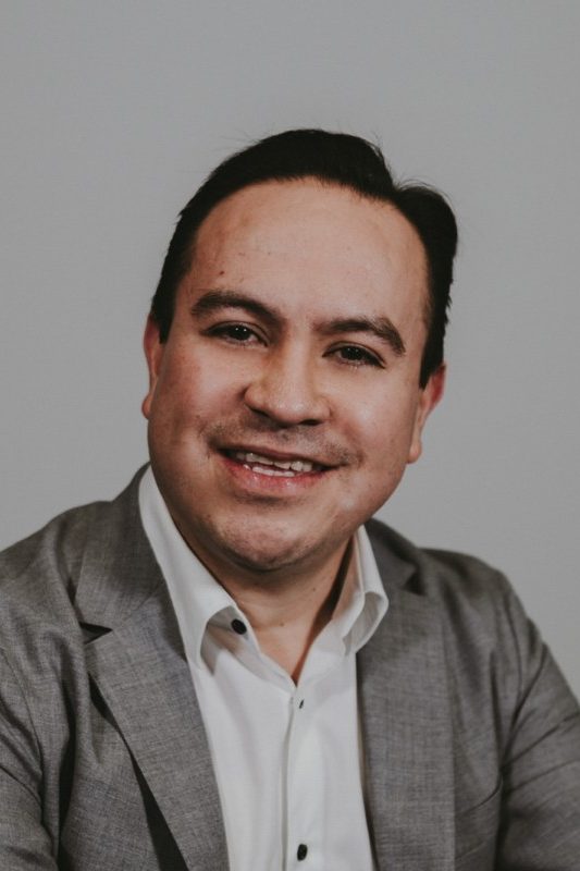 RICARDO TORRES CHIEF INNOVATION ACAM
